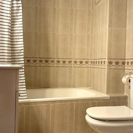 Apartman Lets Holidays Big Terrace And Bbq