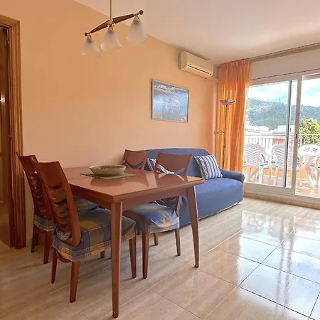 Big Terrace And Bbq דירה טוסה דה מאר