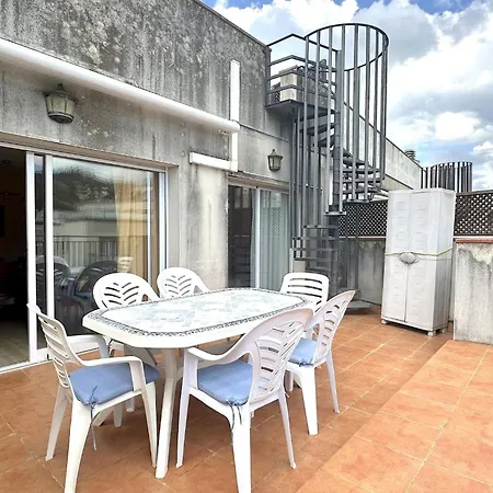 Apartman Lets Holidays Big Terrace And Bbq *