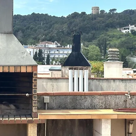Big Terrace And Bbq