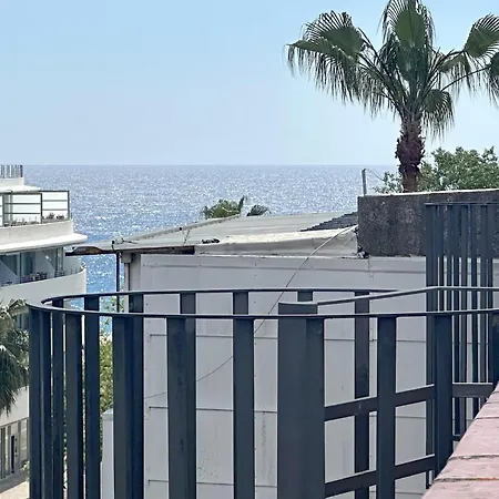 Big Terrace And Bbq דירה טוסה דה מאר